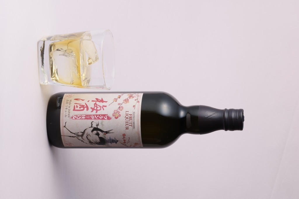 マツイ梅酒～ブランデー仕込み～ イメージ