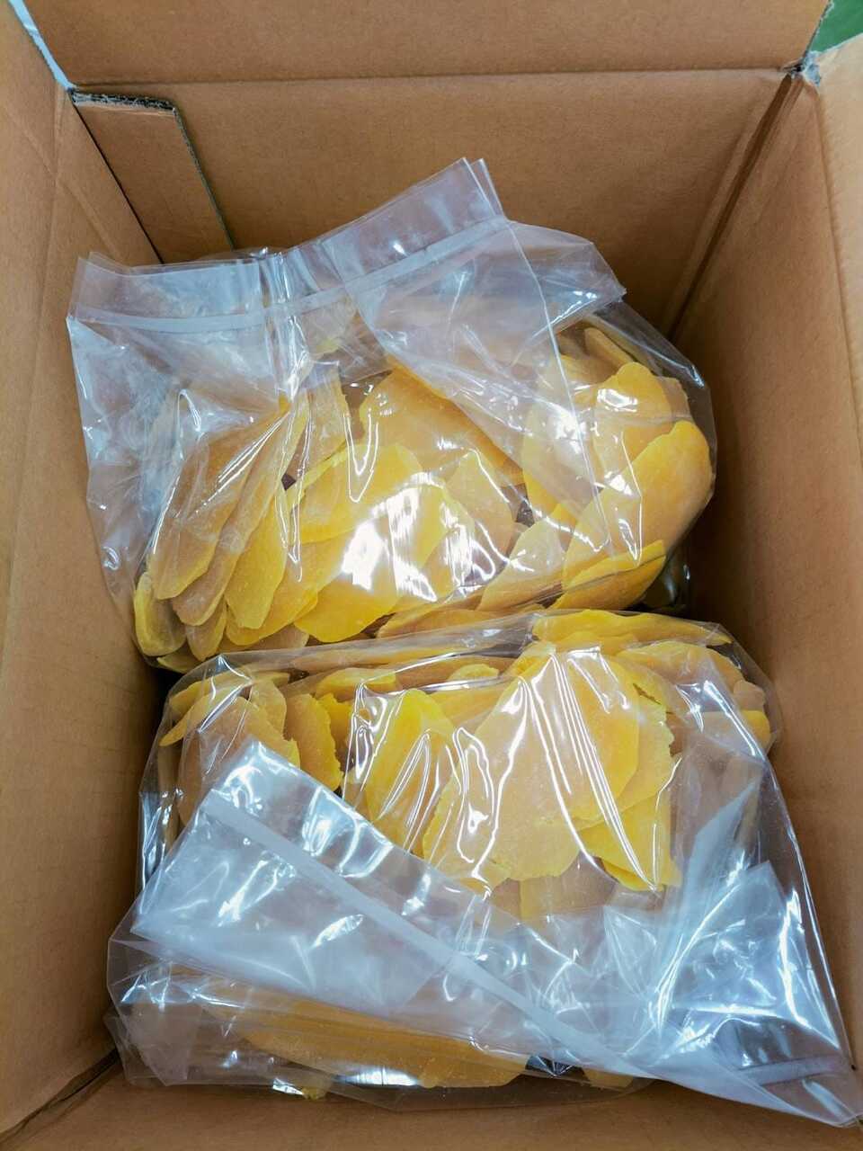 Dehydrated Mango (Dried Mango)  Image