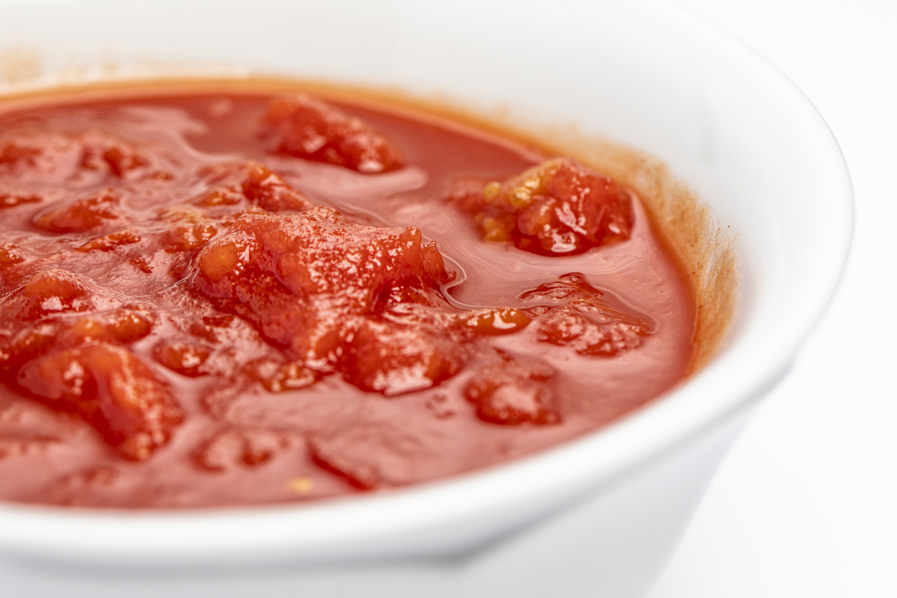 TOMATO DICED 16X16 Image