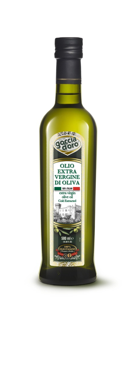 EXTRA VIRGIN OLIVE OIL 100% ITALIAN イメージ