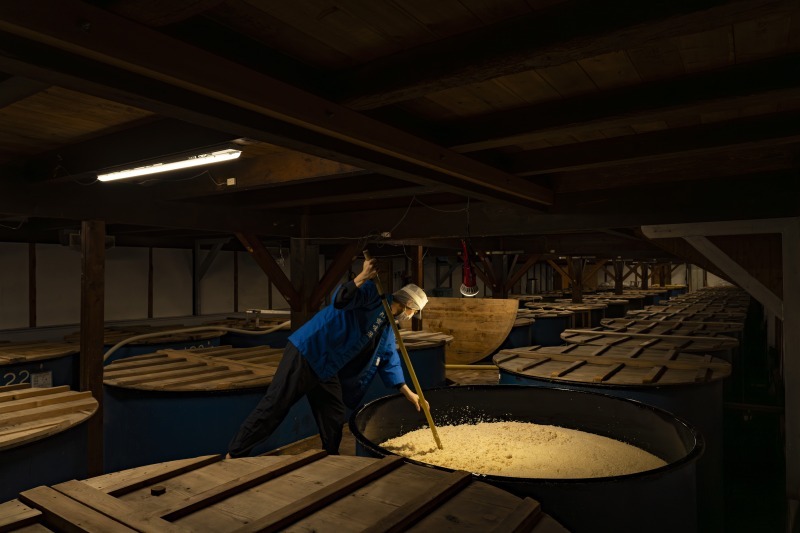 玄米本みりん イメージ