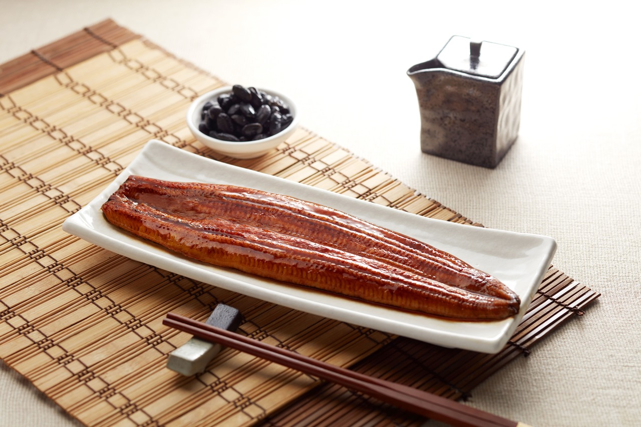 鰻蒲焼 イメージ