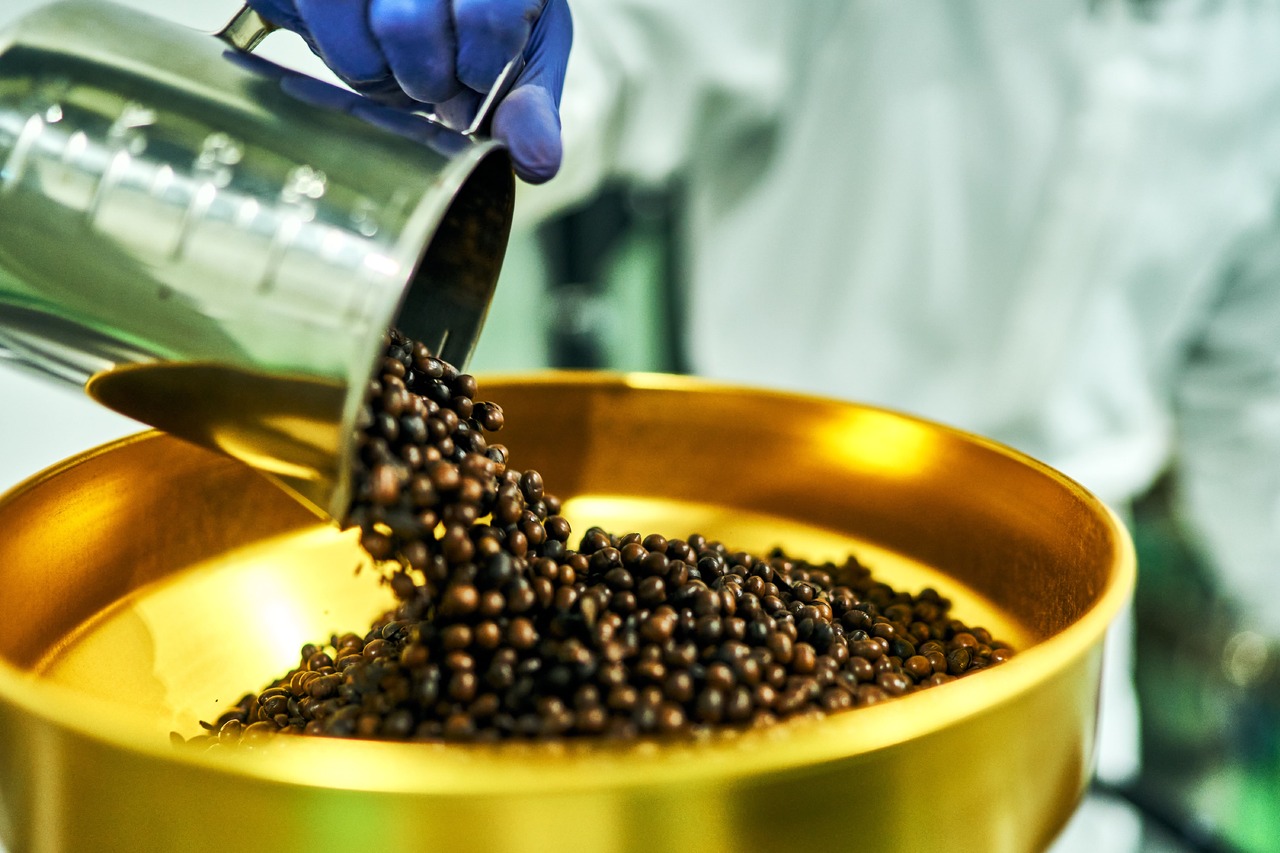 Soybean Coffee・ Black Soybean Coffee Image