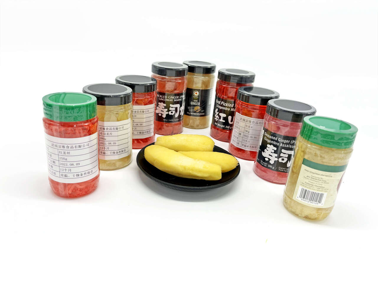 SUSHI GINGER/ PICKLED GINGER Image