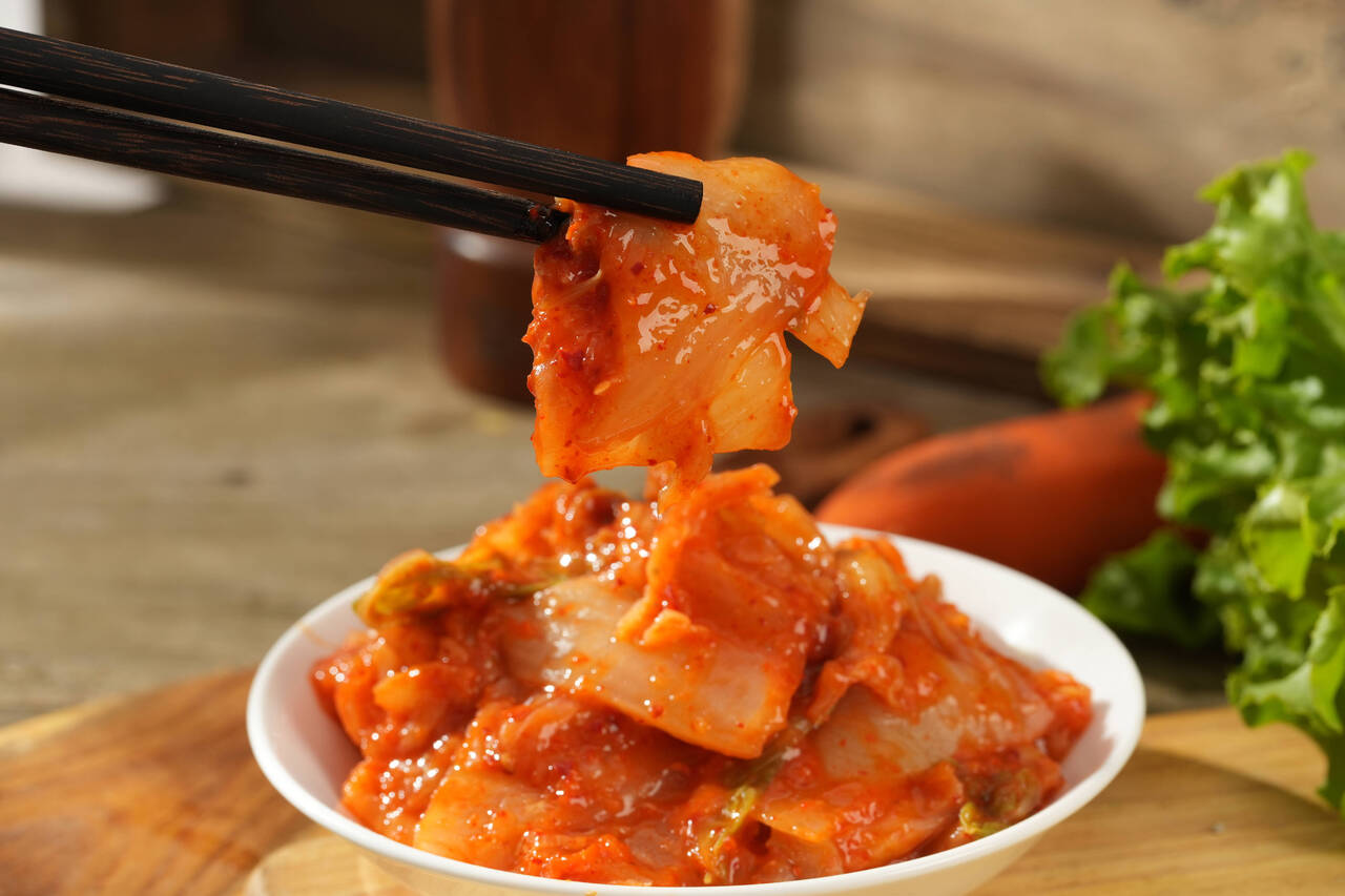 KIMCHI, Korean Kimchi Image