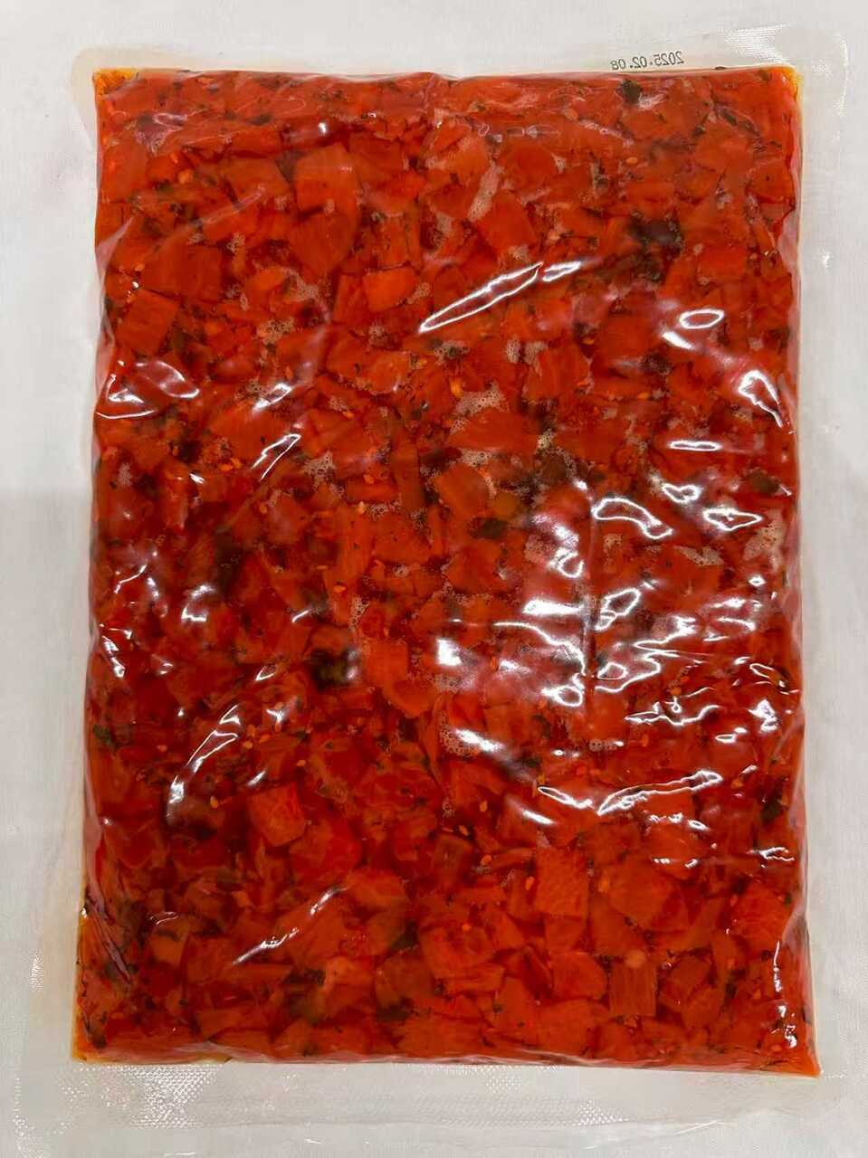 FUKUJIN DUKE, PICKLED MIXED VEGETABLES Image