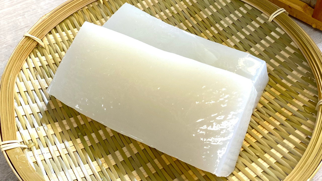 Konjac White Image