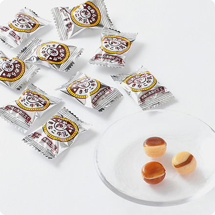 Creamy Kinako Milk Candy Image