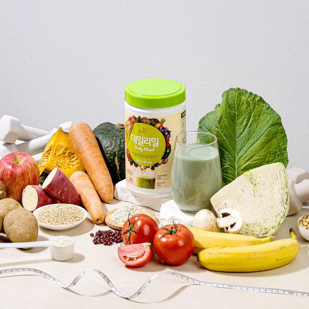G.Life Daily Meal イメージ
