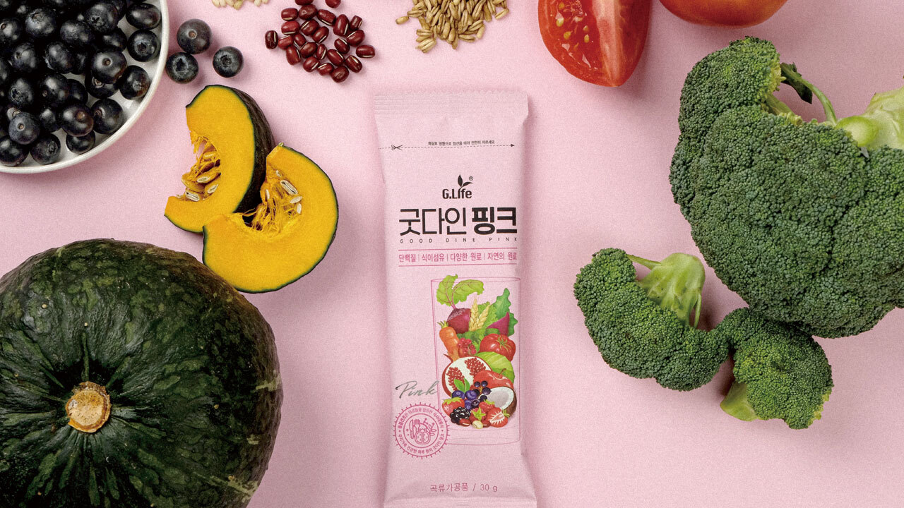 G.Life Good Dine Pink イメージ