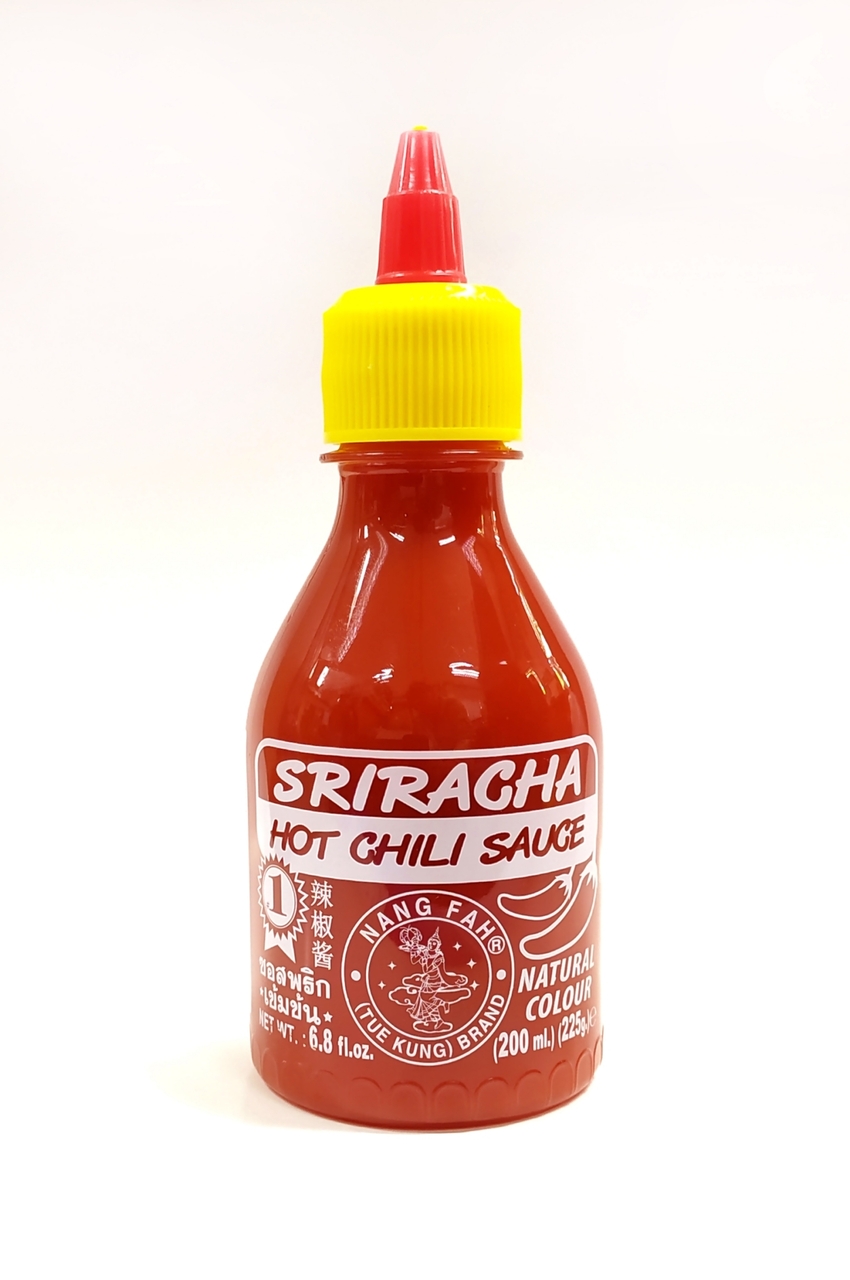 Sriracha Hot Chilli Sauce Image