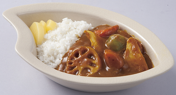 Zen Style Curry Roux Image
