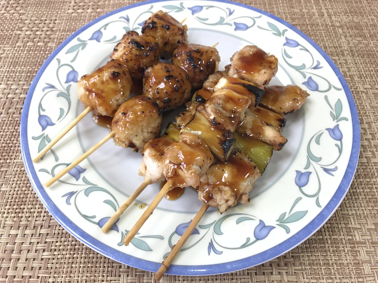 Authentic Yakitori Grilling Sauce Image