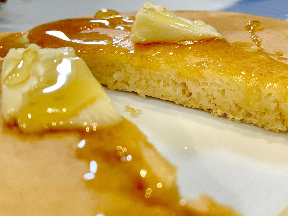 Soy Pancake Mix Image