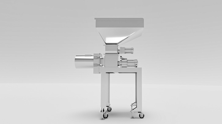 High Chopper Machine (湿式粉砕機) イメージ