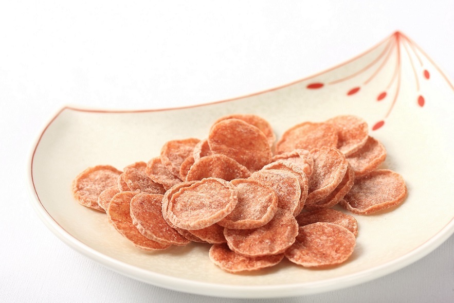 Kishu Nanko Plum Tablet 'Ume-To-Shio' Image