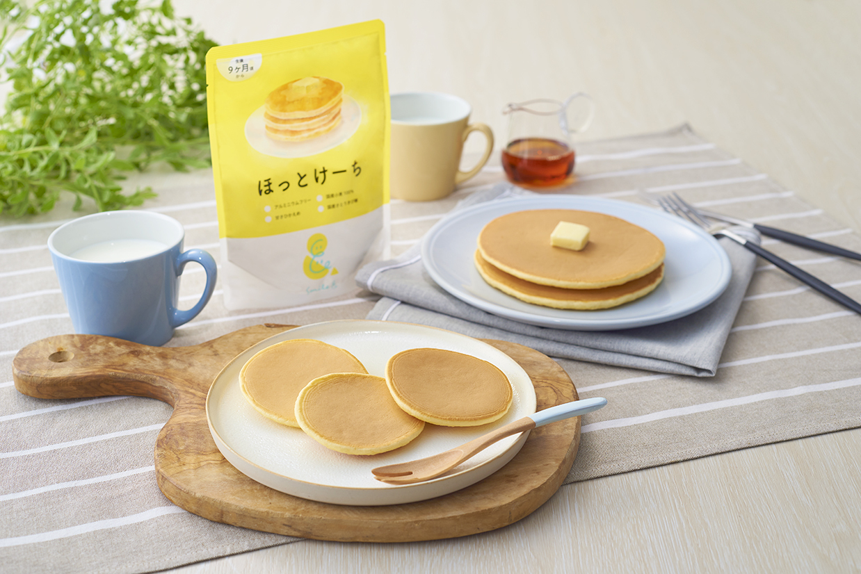 Hot-Keichi  (pancake-mix) Image
