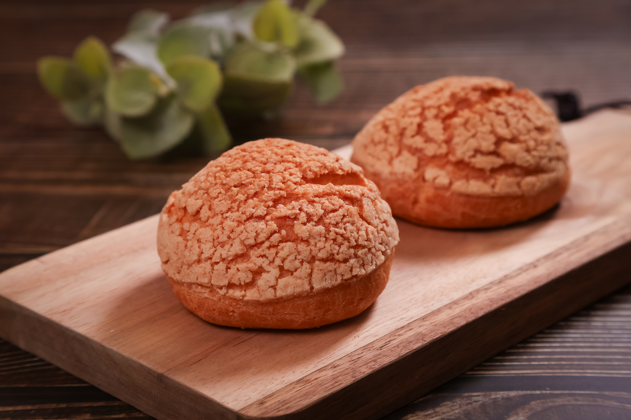 北海道雪だるまシュー イメージ