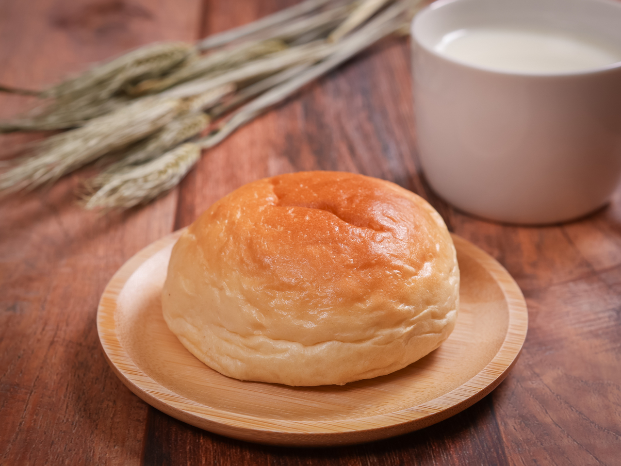 札幌発北海道クリームパン（ミルク） イメージ