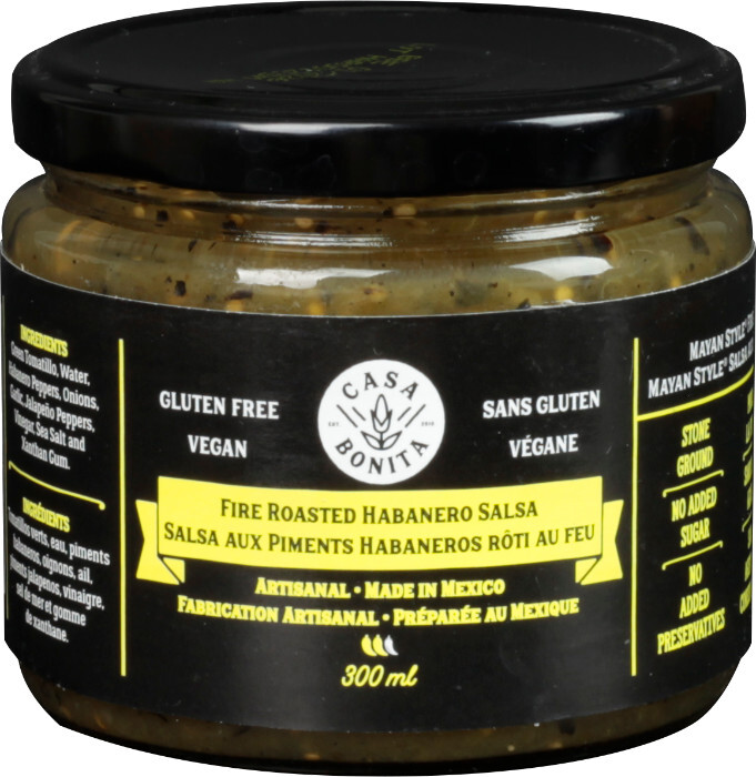 Casa Bonita Fire Roasted Salsas Image