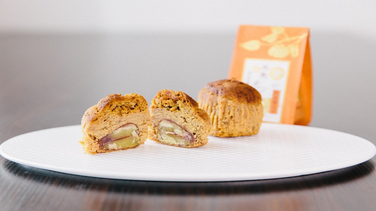 金の衣栗モンブラン イメージ