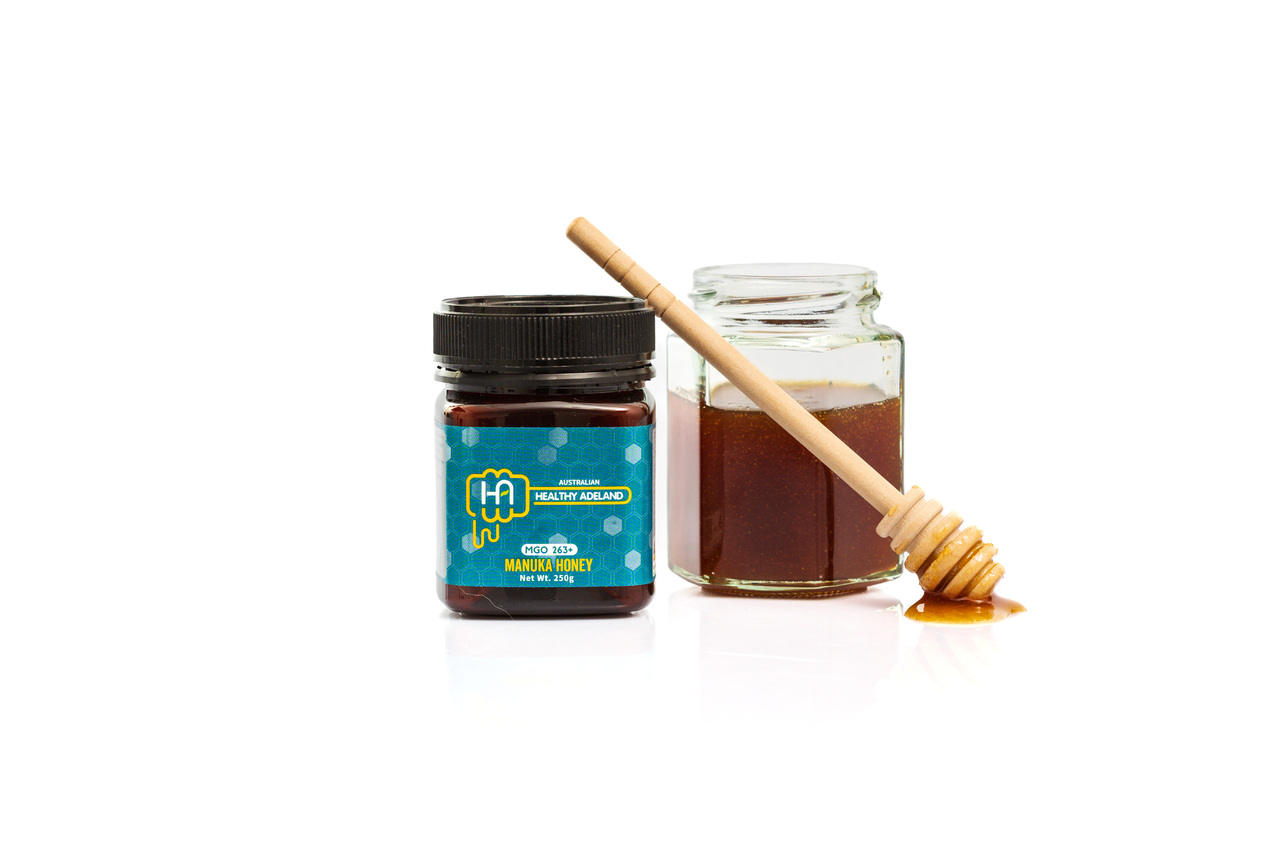 Healthy Adelaide Manuka Honey  Image