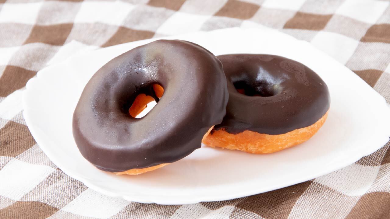 FUWADO! Series / A super fluffy textured donut, You've never eaten before. Image