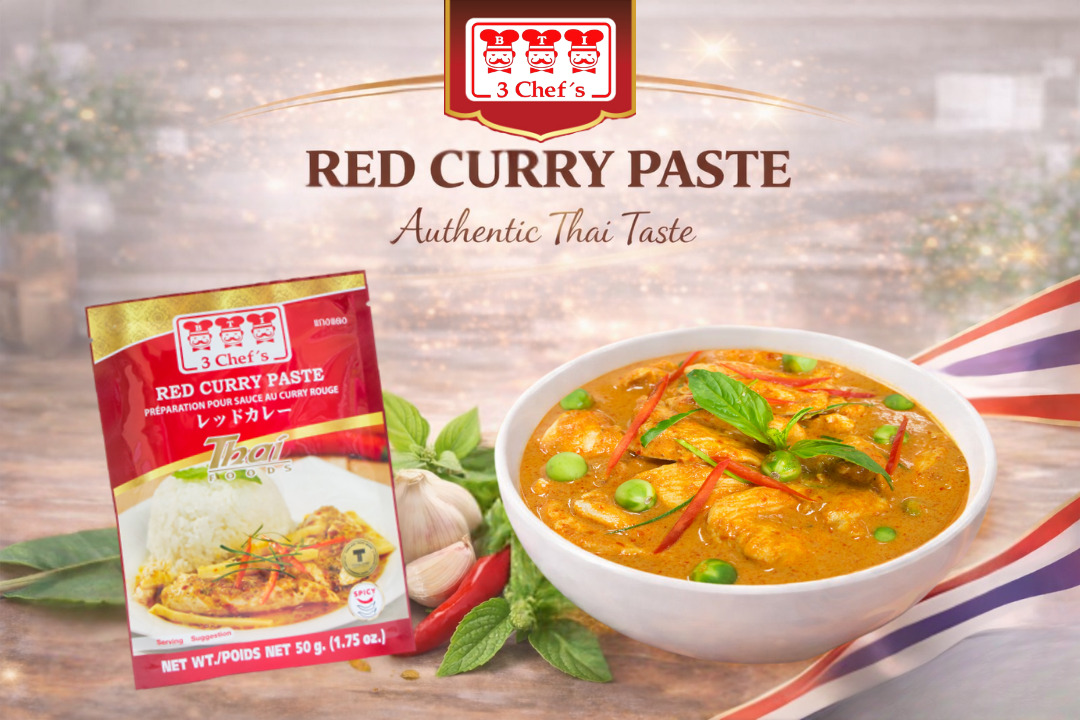 Green Curry Paste Image