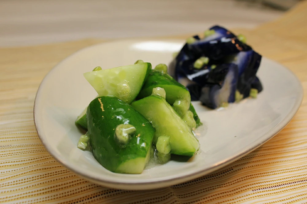 Wasabi Pickling Base Image