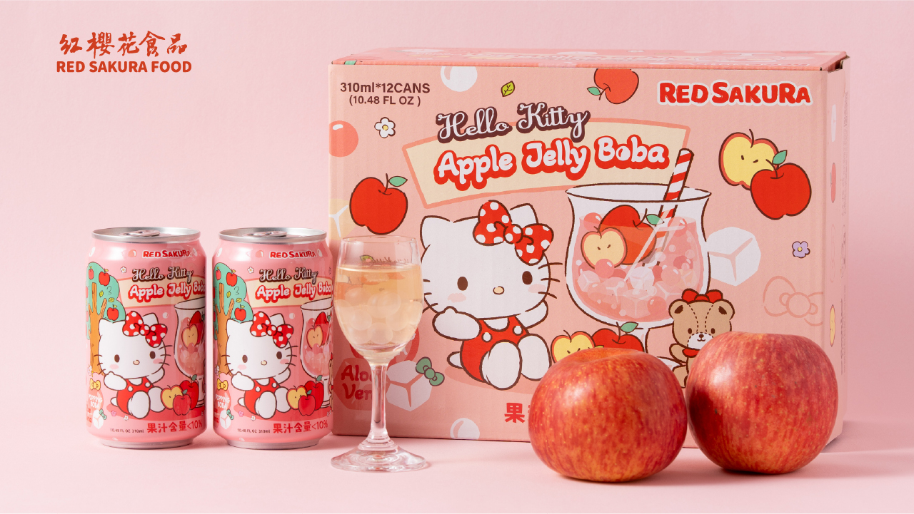 ポッピングボバドリンク イメージ