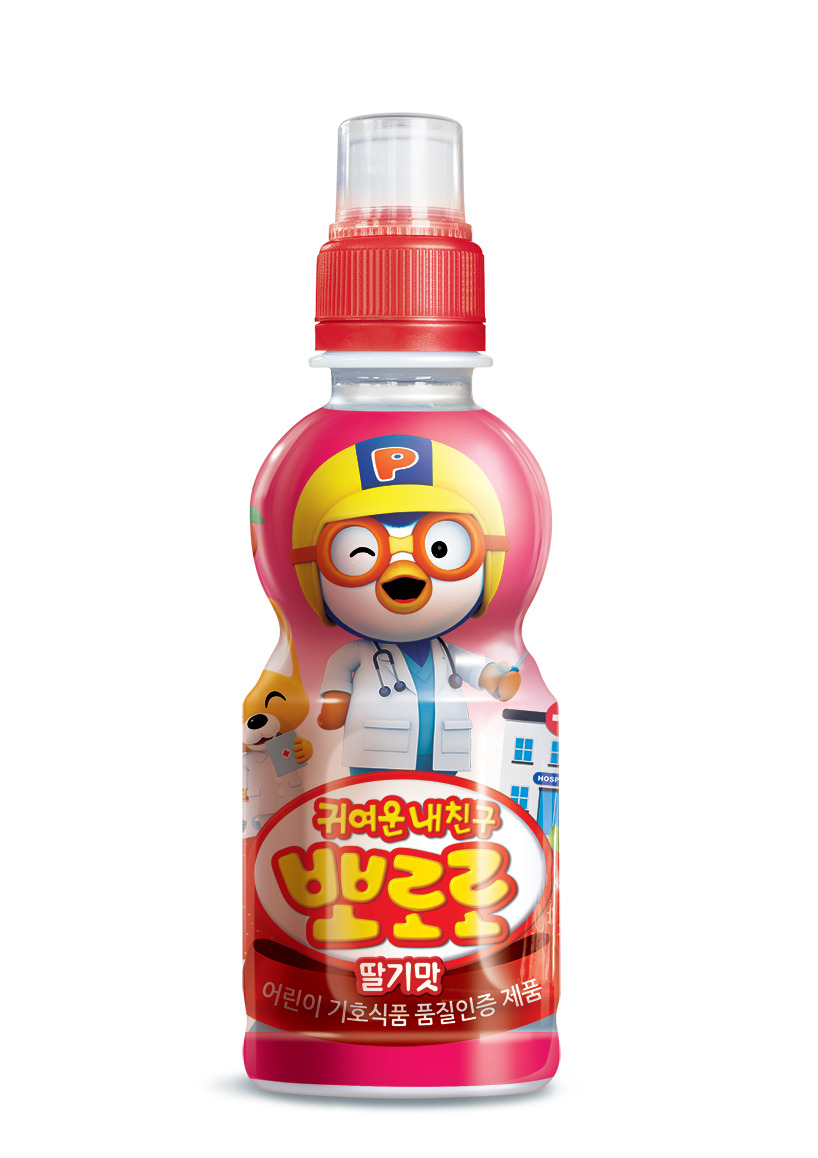 ポロロ飲料 イメージ