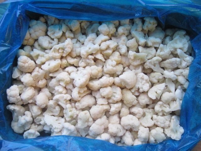 Frozen Cauliflower  Image