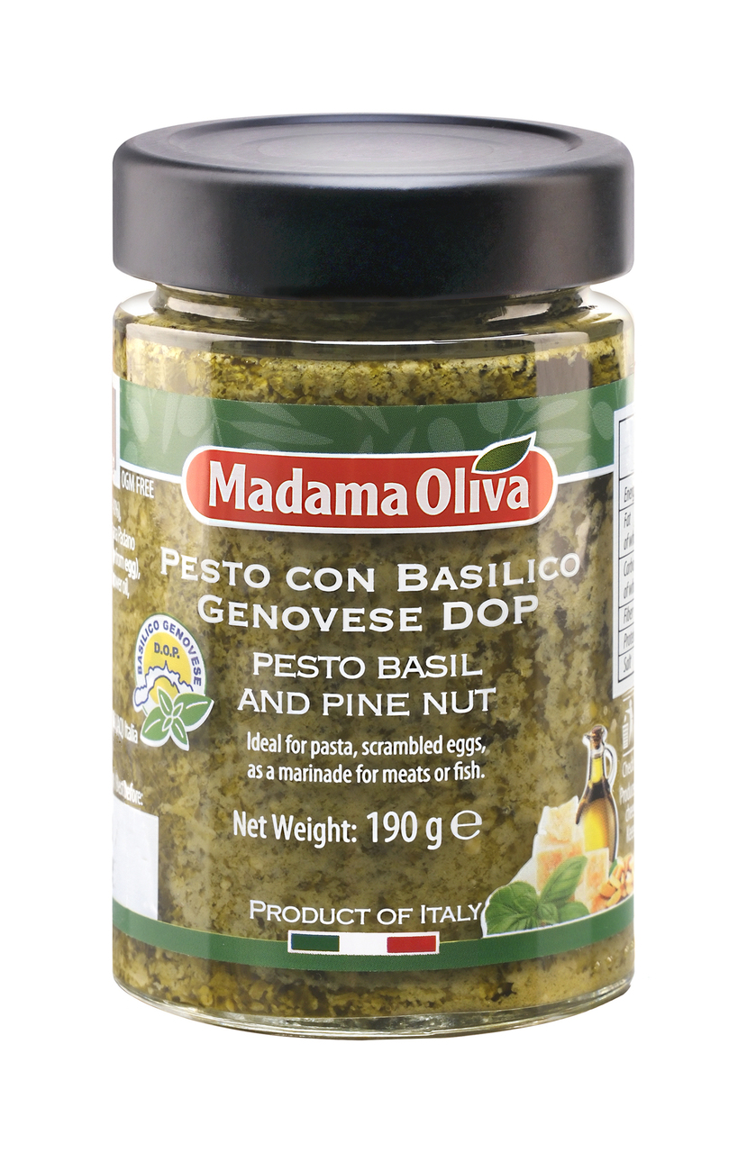 Pasta sauces & seasonings Image