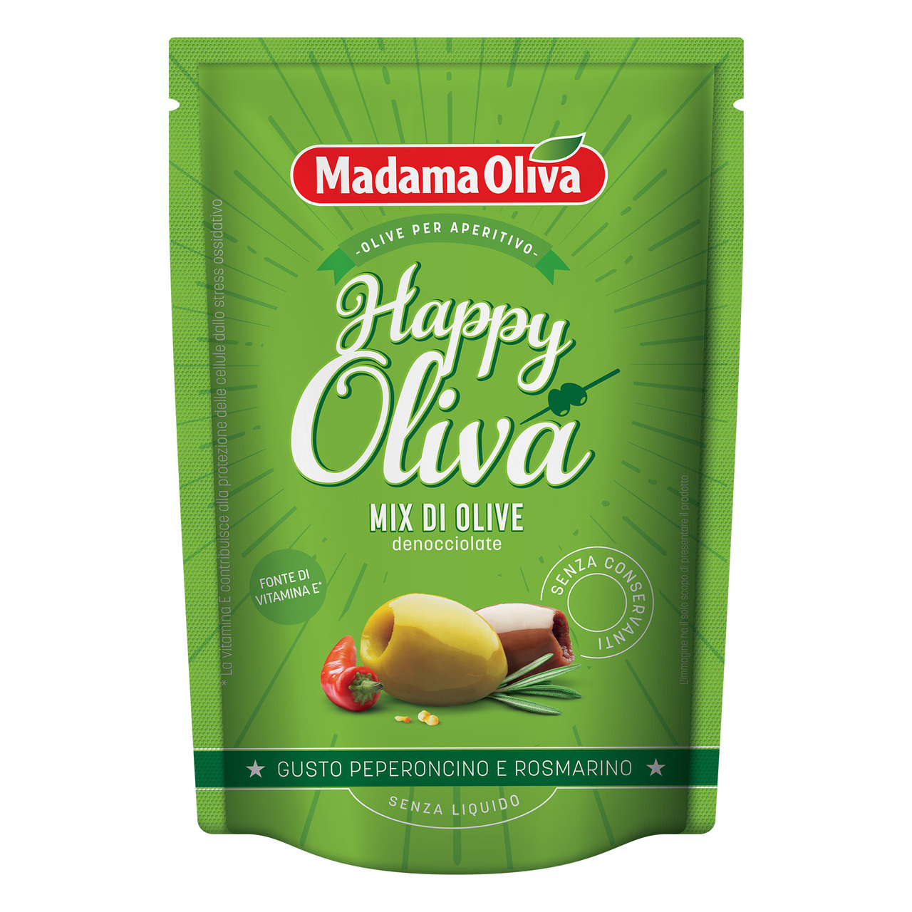 Happy Oliva Line イメージ