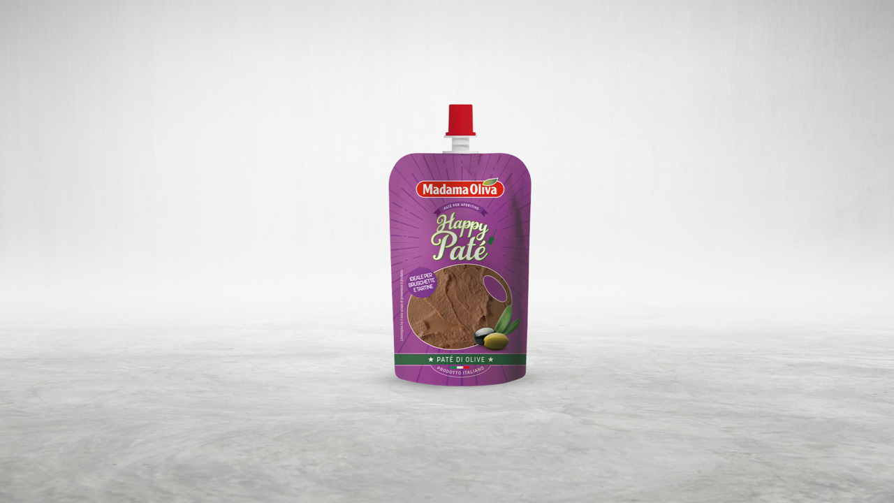 Happy Pâté Line イメージ