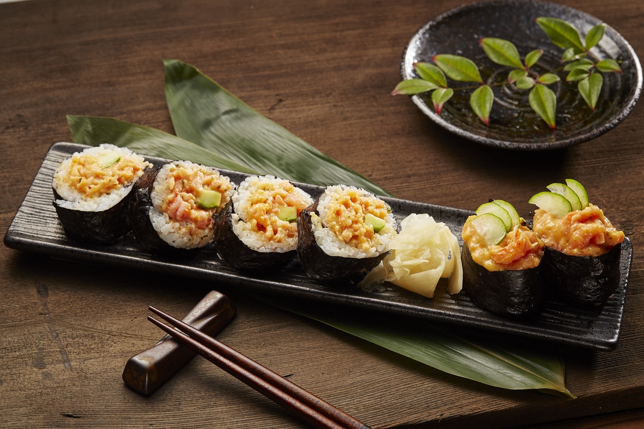 冷凍ザリガニサラダ イメージ