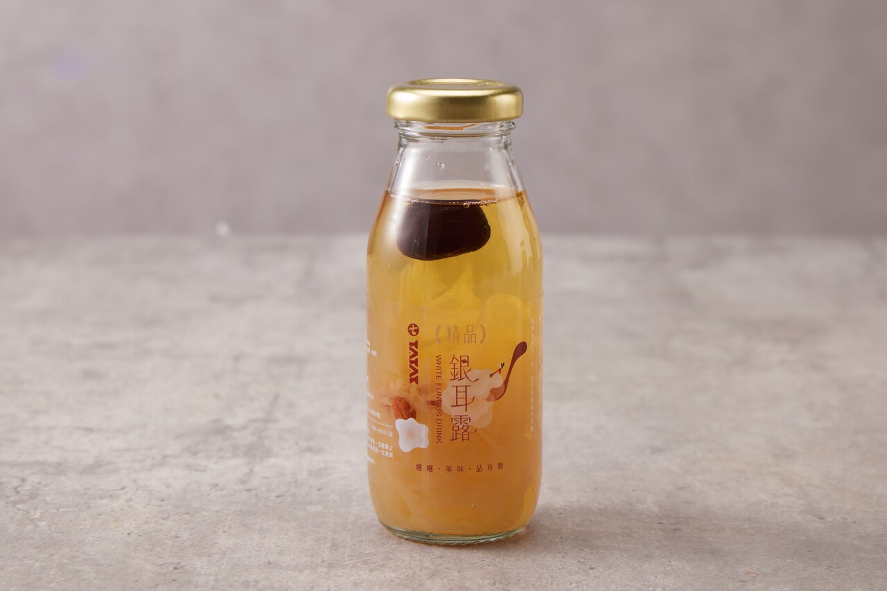 白きくらげのスープ イメージ