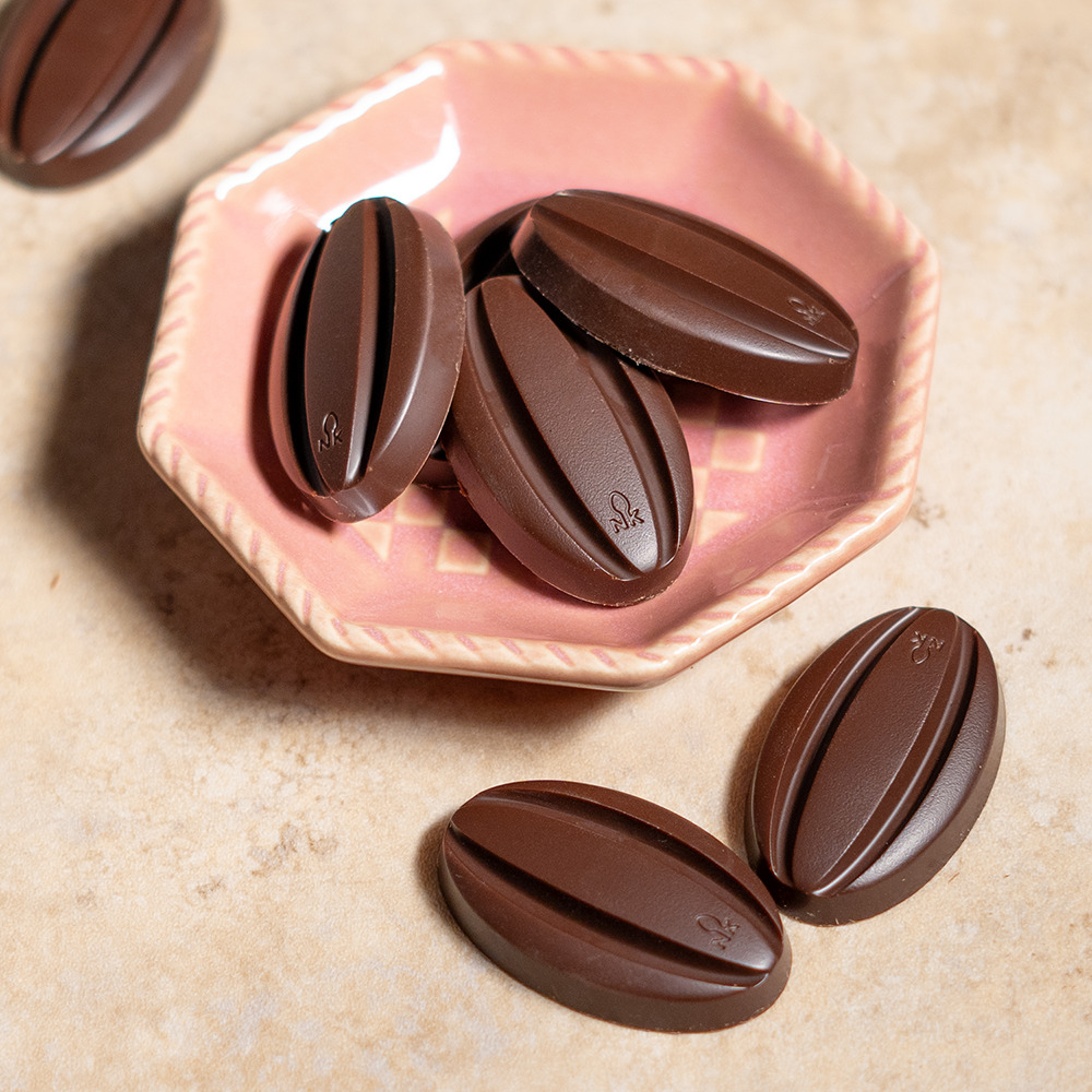 Organic Chocolate Series Image