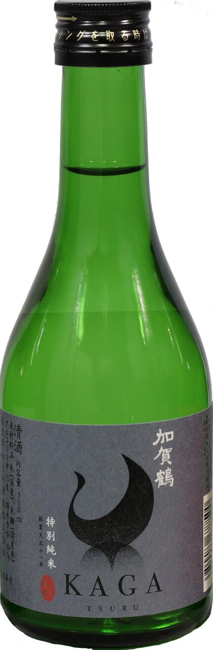 KAGA鶴　特別純米 イメージ