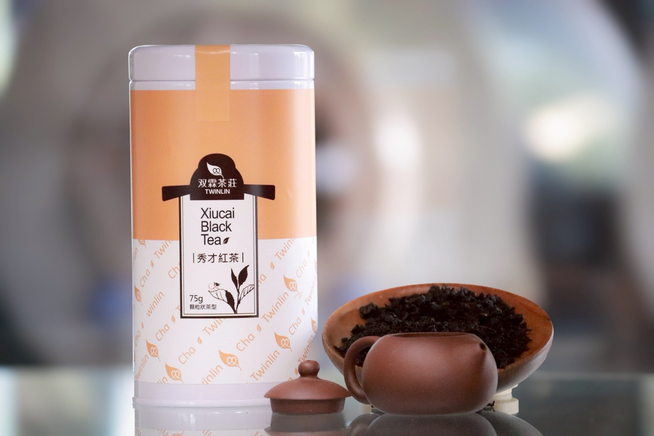 しゅうさい紅茶 イメージ