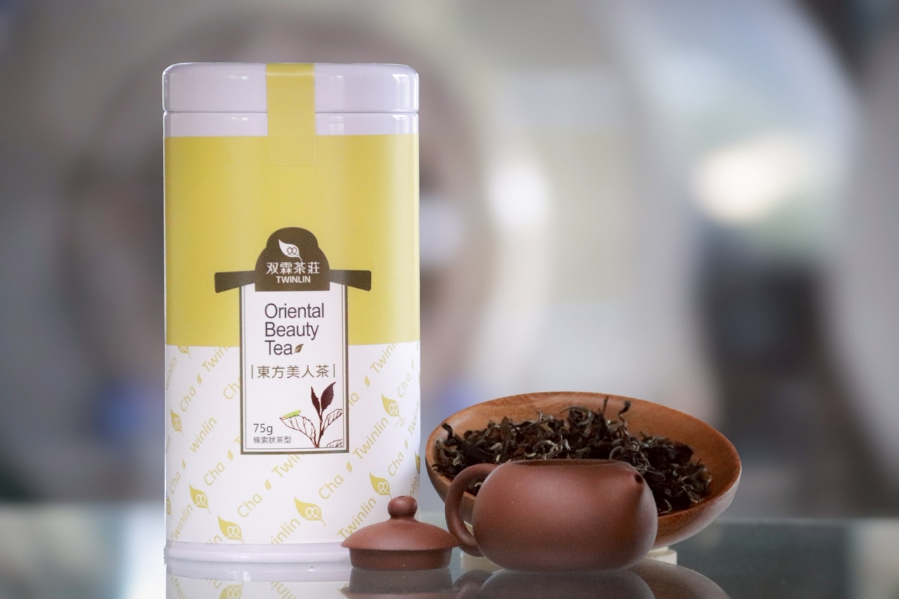 Oriental Beauty Tea Image