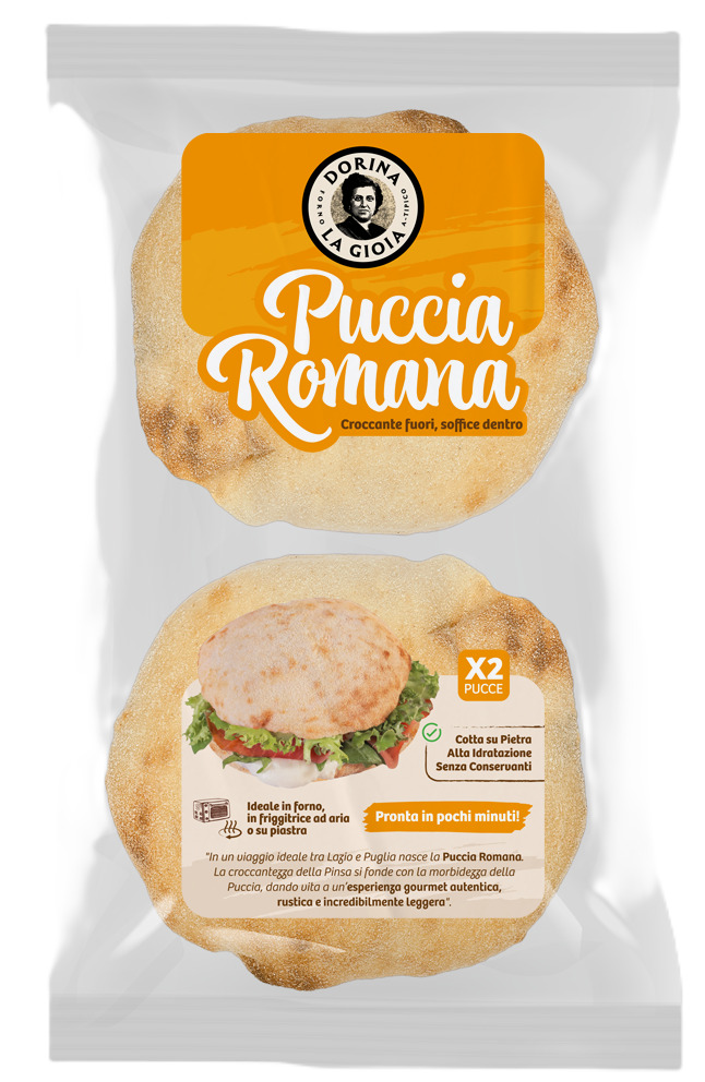 Puccia sandwich  Image