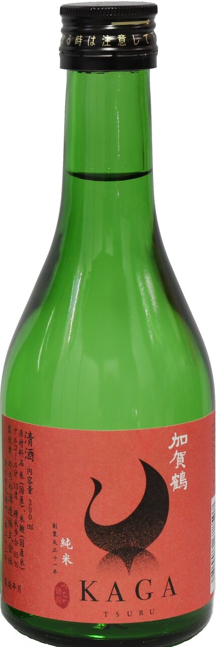 KAGA-Tsuru Junmai Image