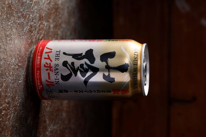 Matsui Highball The San-in 7% 350ml Image