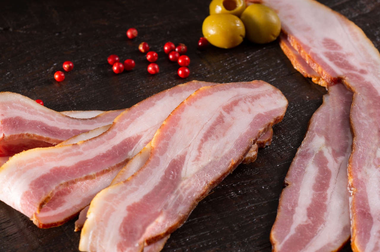 千葉県産「一」　ベーコン イメージ