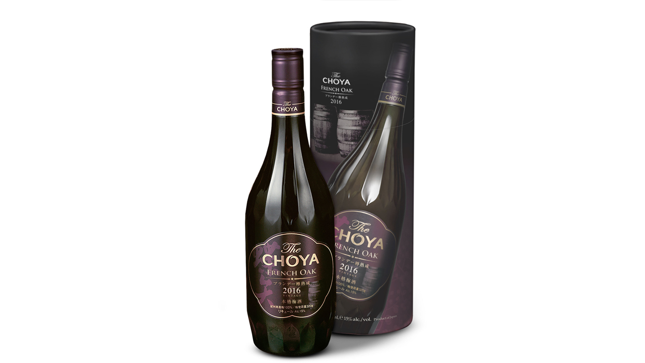 The CHOYA FRENCH OAK 2016 Image