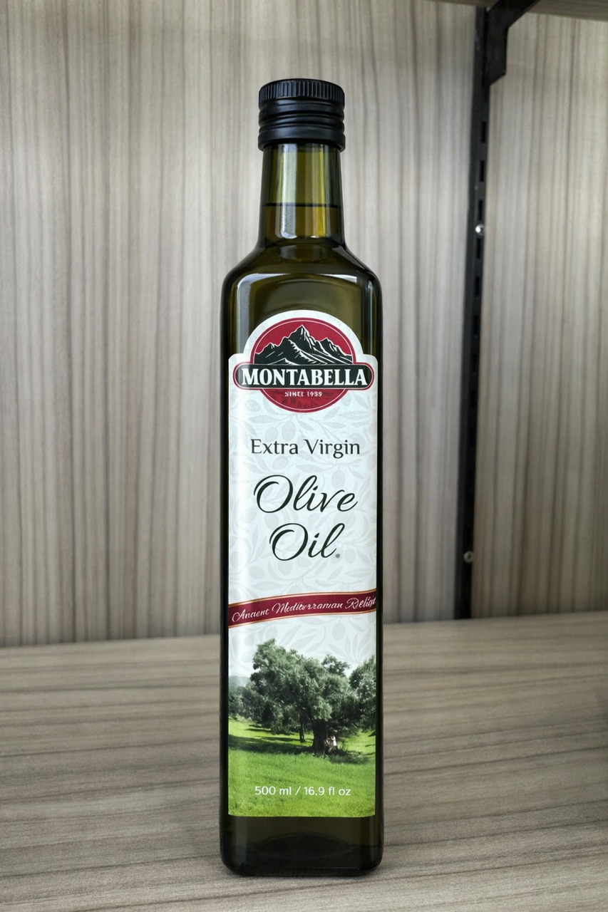 Extra Virgin Olive Oil  Image