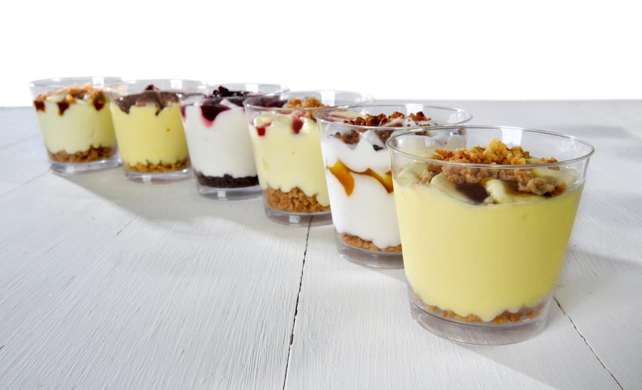 Layered Dessert イメージ