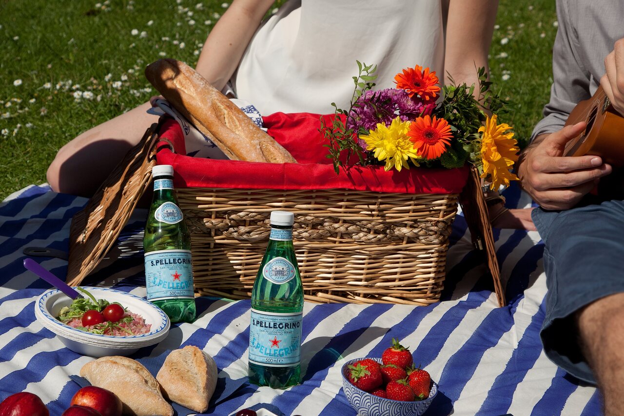 San Pellegrino イメージ