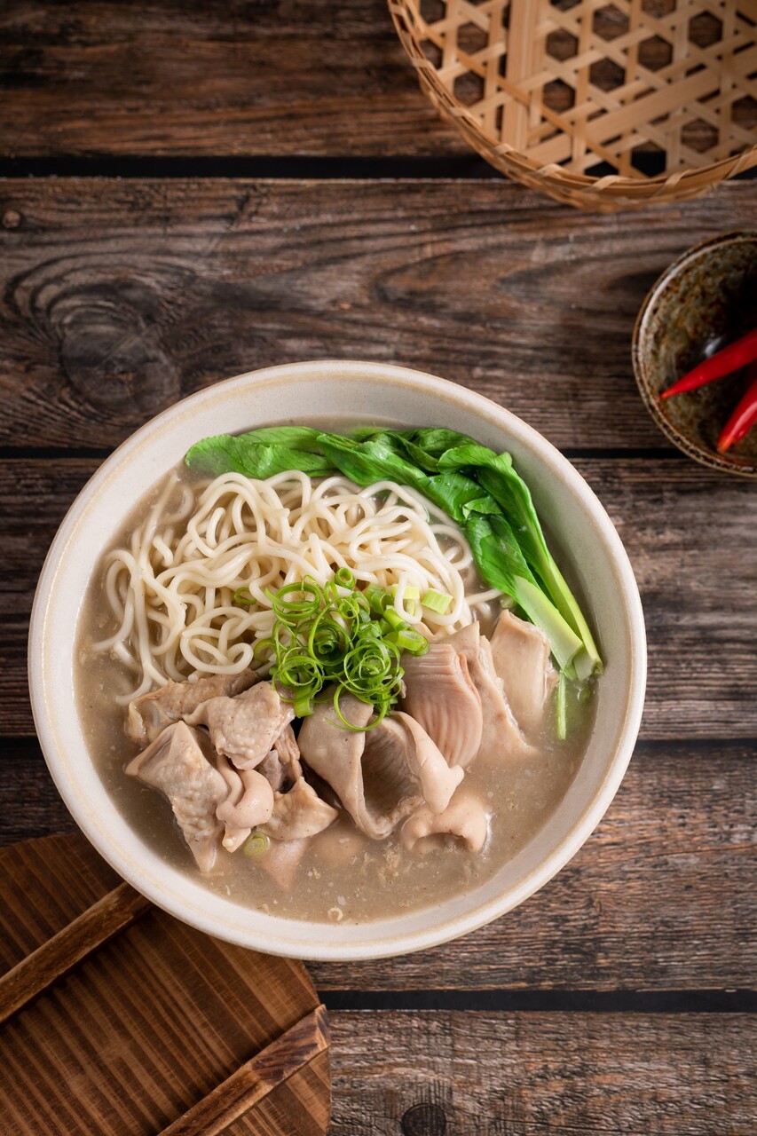 胡椒豚胃鶏麺 イメージ